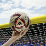อาดิดาส เปิดตัว “AL HILM”<br>ลูกฟุตบอลสำหรับการแข่งขัน ฟีฟ่า เวิลด์คัพ กาตาร์ 2022 รอบชิงชนะเลิศ