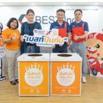 BEST Express ร่วมกับมูลนิธิยุวพัฒน์ปันน้ำใจกับโครงการ “เบสท์ปันกัน (BEST Pankan)”