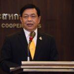 ข่าวดีต้อนรับปีใหม่ ชาวนาเกลือมีเฮ !!!“อลงกรณ์”เผยบอร์ดเกลือเห็นชอบโครงการรักษาเสถียรภาพราคาเกลือโครงการสินเชื่อชะลอการขายเกลือปีการผลิต 2565/66 รองรับปริมาณเกลือทะเลปีหน้า 5 แสนตันมอบสถาบันเกลือทะเลไทย(Salt Academy) ผนึกการยางฯ.วิจัยแผ่นยางปูนาเกลือ พร้อมเร่งขับเคลื่อน4แนวทางยกระดับรายได้ชาวนาเกลือและมาตรฐานการผลิต