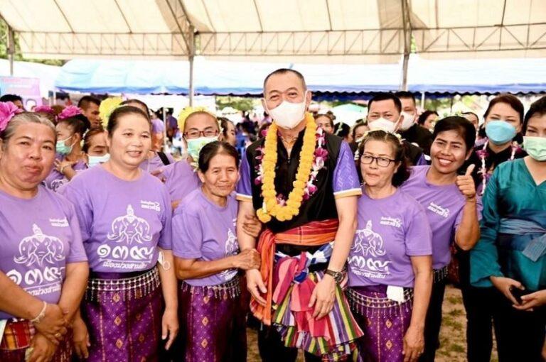 สวนดุสิตโพล ระบุ “รัฐมนตรีเฉลิมชัย” ท็อปฟอร์ม ทำแฮตทริก 3 ปีซ้อน รัฐมนตรีในใจประชาชน