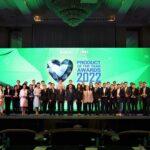 มาสด้า CX-8 คว้ารางวัลแห่งเกียรติยศ Product of the Year