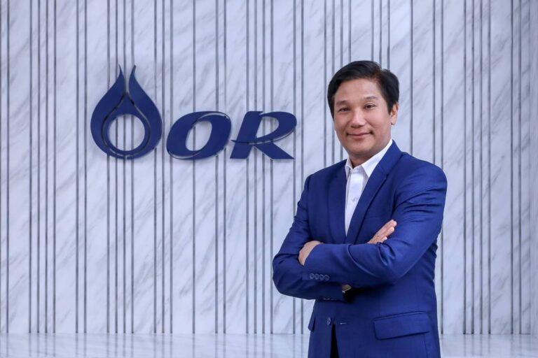OR เปิดตัว CEO คนใหม่ ‘ดิษทัต ปันยารชุน’ พร้อมแนวคิด “RISE OR”พร้อมทะยานไปสู่การเติบโต อย่างมั่นคงและยั่งยืน