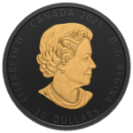 โรงกษาปณ์แคนาดากวาดสองรางวัลเหรียญดีเด่นแห่งปี ในหมวด “เหรียญคราวน์ดีเด่น” และ “เหรียญหมุนเวียนดีเด่น”