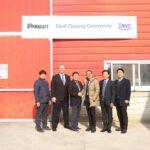 Panduit ซื้อธุรกิจเคเบิลใต้น้ำและผลิตภัณฑ์ป้องกันท่อร้อยสาย จากบริษัท DongWon EN-Tec