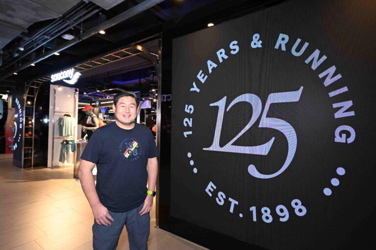 ‘เรฟ อีดิชั่น’ ส่งบิ๊กแคมเปญฉลองครบรอบ 125 ปีในไทยเปิดสโตร์แห่งใหม่ใจกลางเมืองเจาะกลุ่มนักวิ่งทุกเจเนอเรชัน