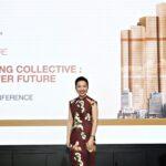 AWC ทุ่มงบกว่า 1,000 ล้านบาทเปิดตัว<br>“Co-Living Collective: Empower Future” ที่อาคาร “เอ็มไพร์”<br>ยกระดับมาตรฐานใหม่ของอาคารสำนักงาน ผลักดันให้ประเทศไทยเป็นจุดหมายขององค์กรและพนักงานจากทั่วโลก