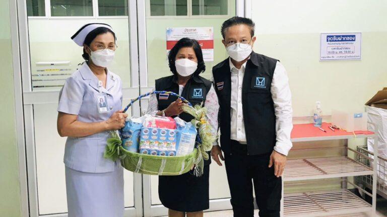 การเคหะแห่งชาติจับมือกรมกิจการเด็กและเยาวชนเร่งเข้าช่วยเหลือเด็กน้อยวัย 1 ขวบที่ถูกพ่อเลี้ยงทำร้าย