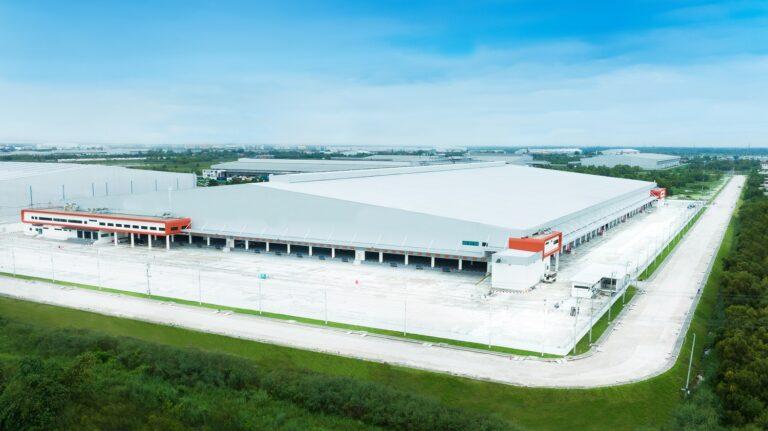 เฟรเซอร์ส พร็อพเพอร์ตี้ อินดัสเทรียล (ประเทศไทย) ประเดิมงานยักษ์รับต้นปีส่งมอบศูนย์คัดแยกสินค้าขนาด 73,000 ตร.ม. ใหญ่และทันสมัยที่สุดในอาเซียน