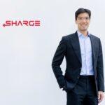 SHARGE เขย่าตลาด EV Charger ตั้งเป้ารายได้โต 7 เท่า ติดตั้งหัวชาร์จสะสม 40,000 จุดผนึกพันธมิตรบ้าน-ยานยนต์-พลังงาน พร้อมลุยติดตั้งเครื่องชาร์จแรงที่สุดในโลก 360 kW