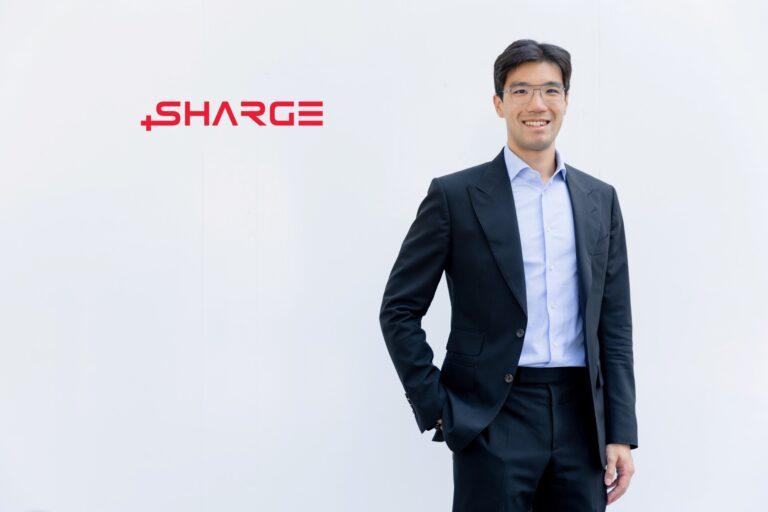 SHARGE เขย่าตลาด EV Charger ตั้งเป้ารายได้โต 7 เท่า ติดตั้งหัวชาร์จสะสม 40,000 จุดผนึกพันธมิตรบ้าน-ยานยนต์-พลังงาน พร้อมลุยติดตั้งเครื่องชาร์จแรงที่สุดในโลก 360 kW