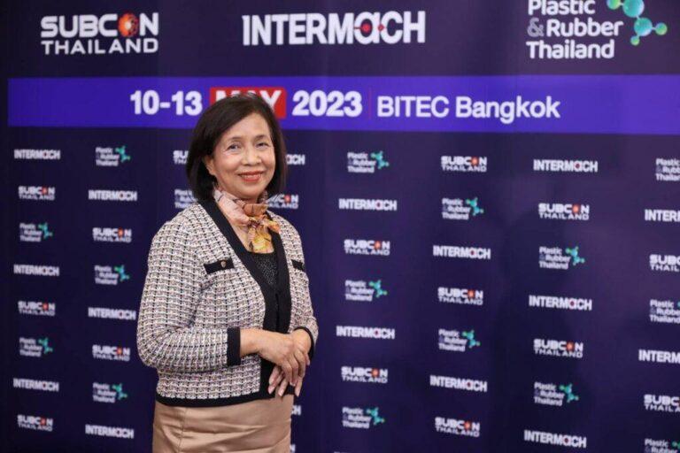 บีโอไอและอินฟอร์มา มาร์เก็ตส์ พร้อมจัดงาน SUBCON THAILAND 2023 ที่สุดแห่งเวทีจับคู่ธุรกิจระดับภูมิภาค วางเป้ายกไทยเป็นฮับการจัดซื้อและรับช่วงการผลิตชิ้นส่วนอุตสาหกรรมอาเซียน