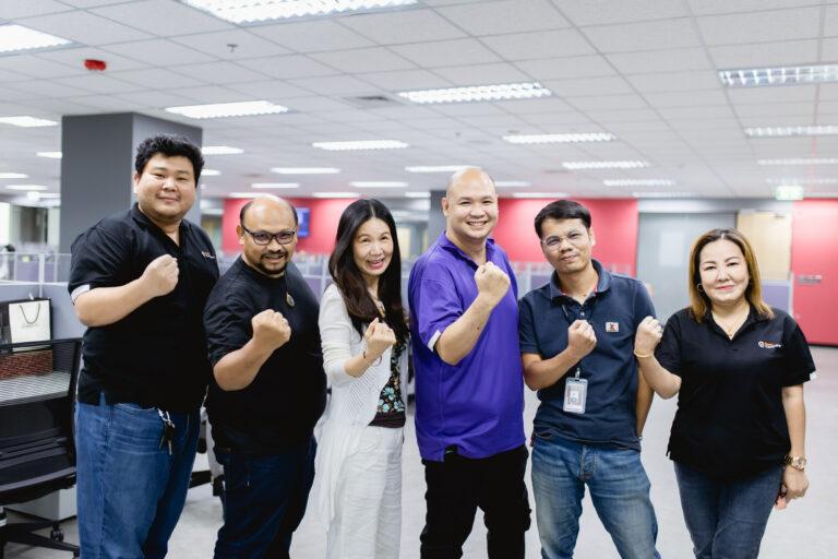 EasyCompare คว้ารางวัลการบริการยอดเยี่ยม Platinum Trusted Service Award สองปีซ้อน