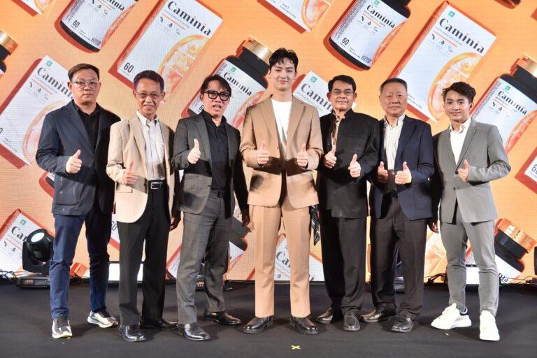“คามินเนีย” ชูจุดแข็งส่วนผสมหลักระดับพรีเมียมพร้อมกลยุทธ์พรีเซ็นเตอร์ ดึง “เจย์ บี” เสริมทัพมัดใจผู้บริโภคคนรุ่นใหม่พร้อมดันโตตลาดนอกบ้านควบคู่ เล็งโซนอเมริกา ปัจจัยหลักกำลังซื้อสูง