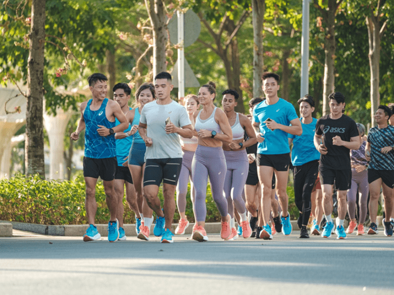 ASICS เปิดตัวคอลเลคชั่น SPRING SUMMER 2023พร้อมพาทุกคนสัมผัสประสบการณ์ NOTHING FEELS BETTER THAN MOVING WITH ASICS