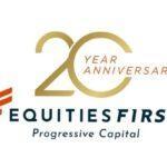 EquitiesFirst ฉลองครบรอบ 20 ปี แห่งการบุกเบิกเงินทุนก้าวหน้า