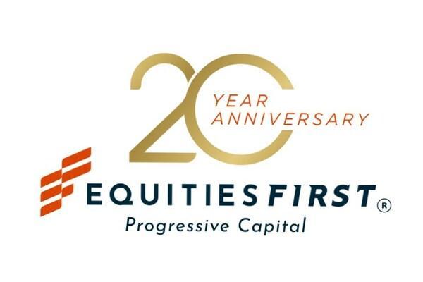 EquitiesFirst ฉลองครบรอบ 20 ปี แห่งการบุกเบิกเงินทุนก้าวหน้า