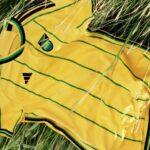 อาดิดาส จับมือ สหพันธ์ฟุตบอลจาเมกา เปิดตัวเสื้อทีมชาติรุ่นใหม่<br>จากผลงานดีไซน์ของ Wales Banner แบรนด์แฟชั่นระดับโลก