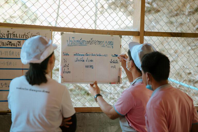 น้ำมันพืช เพลิน ผุดโครงการเพื่อสังคม Plearn Feed the Future x FOOD FOR GOOD“เพลิน..กับอนาคตที่ดีกว่า” ร่วมโครงการ FOOD FOR GOOD มูลนิธิยุวพัฒน์ มอบเงิน 1 ล้านบาทช่วยเด็กไทยพ้นทุพโภชนาการให้ได้รับอาหารดี มีคุณภาพ เสริมสร้างอนาคตที่ดีให้แก่เยาวชน
