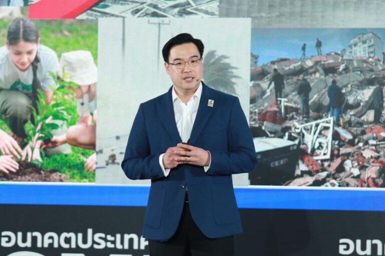SME D Bank ร่วมขับเคลื่อนเอสเอ็มอีไทยสู่ความยั่งยืน ในงาน “อนาคตประเทศไทย : SMEs จะไปทางไหน” แนะใช้ BCG Model เป็นเรือธง