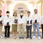 นิปปอนเพนต์ สีพ่นรถยนต์นิปปอนเพนต์ “จัดงาน “Thank You Party”