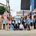 บริดจสโตนเดินหน้าโครงการ “Bridgestone Global Road Safety ปีที่ 2”สร้างเครือข่ายเยาวชนต้นแบบ พร้อมส่งมอบพื้นที่ความปลอดภัยบนท้องถนน
