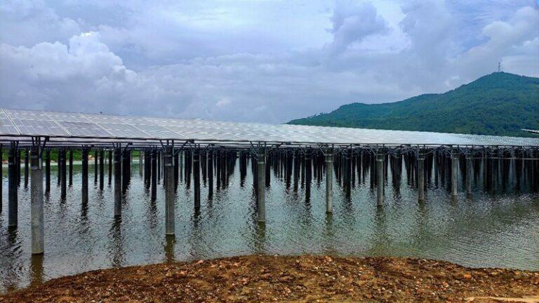 ทรินา โซลาร์ ส่งโมดูลผลิตไฟฟ้าป้อนโครงการประมงระบบพลังงานแสงอาทิตย์ขนาด 100MW
