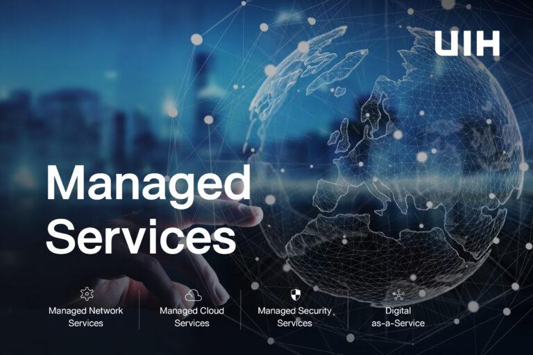 เปิด วิสัยทัศน์ ยูไอเอช 2023 พร้อมรองรับ วิถี Hybrid Workปักธงผู้นำ “Managed Services ” ครบวงจร