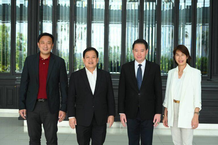 “IMH” คว้าที่ดินเกรดเอ ติด BTS แบริ่ง 12 ไร่ผุดเมกะโปรเจค“IMH Medical Hub”ก้าวสู่การเป็นประกอบการ รพ. ติดอันดับ TOP 3 ของประเทศ