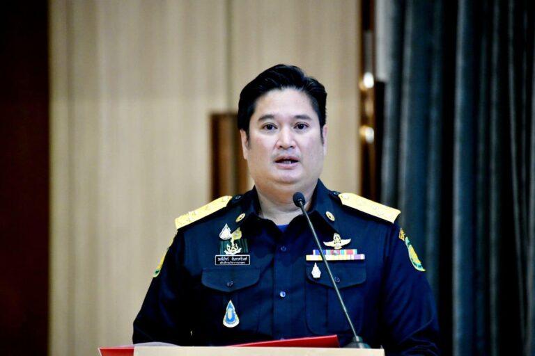 กรมวิชาการเกษตรขานรับนโยบาย “มนัญญา”มอบแนวปฏิบัติกำชับนายตรวจพืชทั่วประเทศคุมเข้มส่งออกทุเรียนไปจีนพร้อมสั่ง สวพ.6 จัดประชุมเตรียมความพร้อมเกษตรกรและผู้ส่งออก 1 มี.ค.นี้