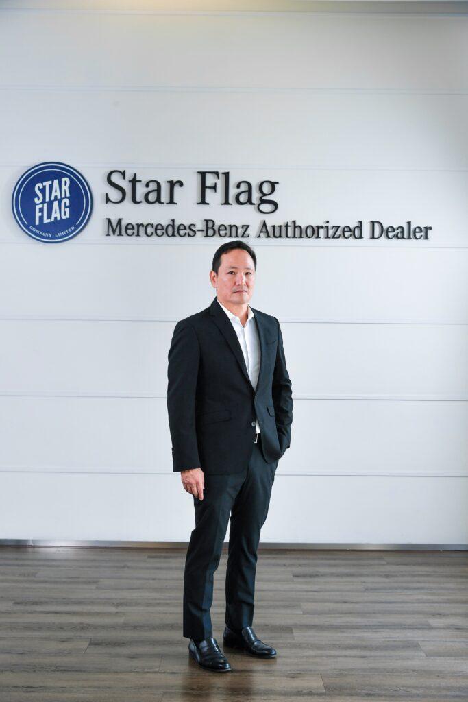 เบนซ์ สตาร์แฟลก ทุ่มกว่า 3.5 ล้านบาท อัดแคมเปญฉลองเดือนแห่งความรัก ชวนลูกค้าเข้าโชว์รูมตลอดเดือนกุมภาพันธ์พร้อมยกทัพ 9 รุ่นพิเศษ จัด Roadshow ในงาน “I Love Mercedes-Benz”ที่ Central Embassy ช่วงปลายเดือนนี้
