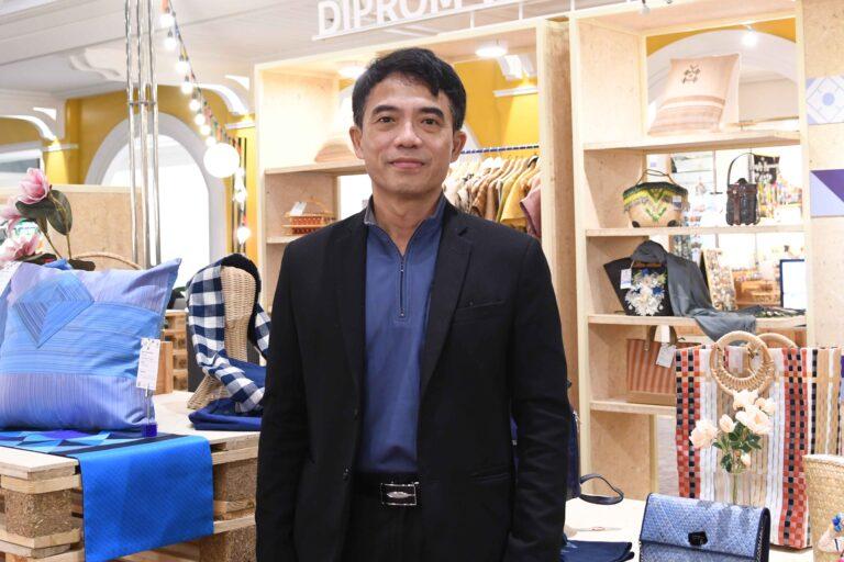 กรมส่งเสริมอุตสาหกรรม เดินหน้าจัดงาน “ทดสอบตลาดผลิตภัณฑ์จากผู้ประกอบการวิสาหกิจชุมชน DIPROM ไทยเลิศ 12 อัศจรรย์แหล่งผลิต ผลิตภัณฑ์ไทยชั้นเลิศ