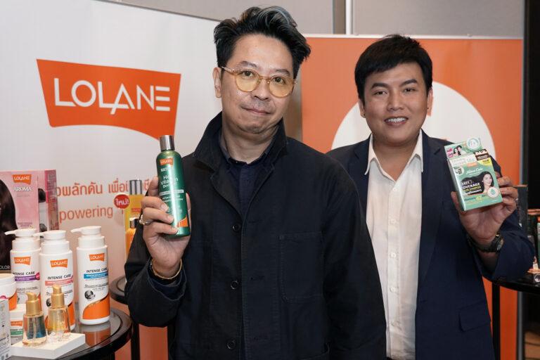 โลแลนตอกย้ำผู้นำตลาดเส้นผมชูแนวคิด “ผมสวย ชีวิตดี” สร้างความสดใสอย่างปลอดภัยให้คนไทยทุกคน