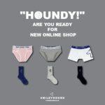 SMILEYHOUND INNERWEAR เปิดร้านค้าออนไลน์ใหม่