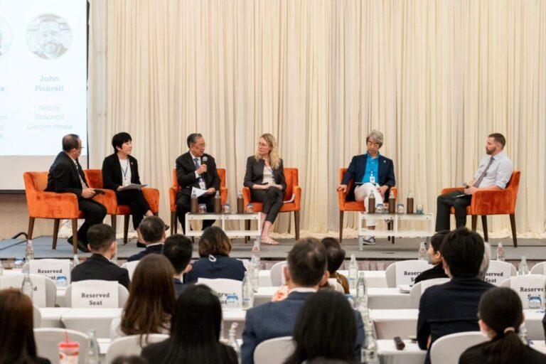 อายิโนะโมะโต๊ะ ร่วมกับ สถาบันโภชนาการมหาวิทยาลัยมหิดล และเครือข่าย Nature Research Custom Media จัดการประชุมเสวนาในงานประชุมวิชาการรางวัลสมเด็จเจ้าฟ้ามหิดลมุ่งส่งเสริมการมีสุขภาพดีสู่ผู้บริโภคอย่างยั่งยืน