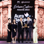 Aura Bangkok Clinic คว้ารางวัลอันดับ 1ยอดสั่งซื้อฟิลเลอร์เกาหลี Neuramis สูงสุดในไทย