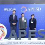 “อลงกรณ์”กล่าวสุนทรพจน์เวทีสหประชาชาติชูแนวทางการพัฒนาภาคเกษตร 3 สูง 3 มิติ หวังขับเคลื่อนระบบอาหาร(Food System)ให้เกิดความมั่นคงอย่างยั่งยืน