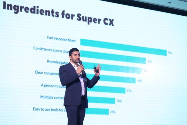 คลาวดี จัดงาน “CLOUDEE CX SPHERE 2023”พร้อมเผยเทรนด์ และนวัตกรรมการให้บริการลูกค้าในอนาคต