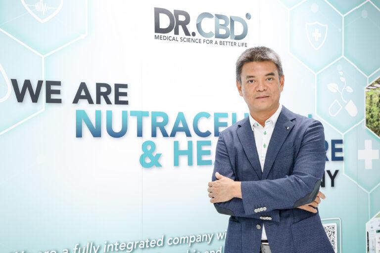 ก้าวสำคัญของวงการแพทย์และสมุนไพรไทย ดร.ซีบีดี (Dr.CBD) จับมือ โรงพยาบาลจุฬารัตน์ 9 แอร์พอร์ต ร่วมมือด้านงานวิจัยนวัตกรรม ผลิตภัณฑ์ทางด้านกัญชง กัญชาและกระท่อม