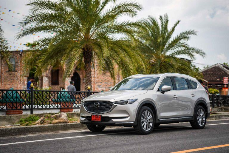 มาสด้าเผยกระแสตอบรับ MAZDA CX-8 แรงเกินคาดเร่งส่งมอบลูกค้าให้เร็วที่สุดอีก 1,000 คัน
