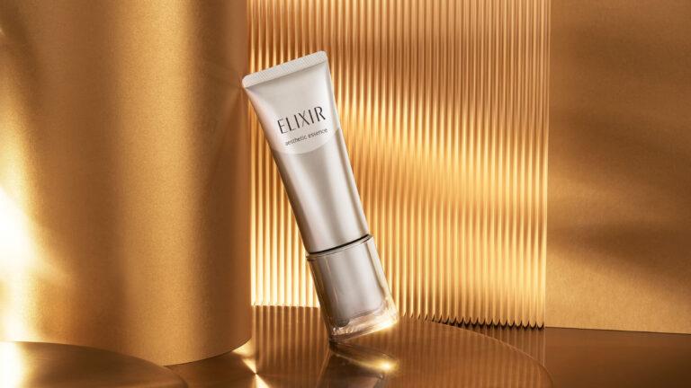 สิ้นสุดการรอคอย! ELIXIR สกินแคร์ที่ครองยอดขายอันดับ 1 ในญี่ปุ่น 16 ปีซ้อนชูความเชี่ยวชาญด้าน Collagen Science เปิดเคาน์เตอร์ในไทยแล้ววันนี้พร้อมเปิดตัวผลิตภัณฑ์ใหม่ Aesthetic Essence เซรั่มฟื้นบำรุงผิวแลดูกระชับ