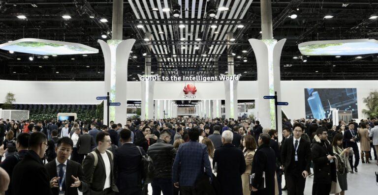 หัวเว่ยบุกมหกรรม MWC 2023 ภายใต้หัวข้อ “โลกอัจฉริยะต้องการอุตสาหกรรมไอซีทีและเศรษฐกิจดิจิทัลอันแข็งแกร่ง”