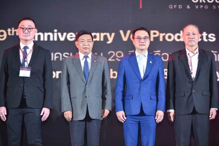 “อลงกรณ์”ชู “8 ลมใต้ปีก”สร้างโอกาสการค้าของไทยกว่า 10 ล้านล้านบาทในตลาดอาเซียน-จีน-ตะวันออกกลาง