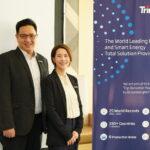 ทรินา โซลาร์ เล็งเห็นศักยภาพทางตลาดด้านพลังงานแสงอาทิตย์ในอินโดนีเซีย