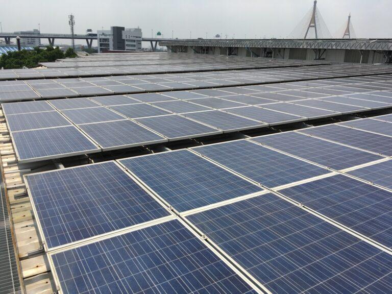 UAC ผนึก “ReAcc” ส่งโรงไฟฟ้า Solar ซื้อขาย I – REC