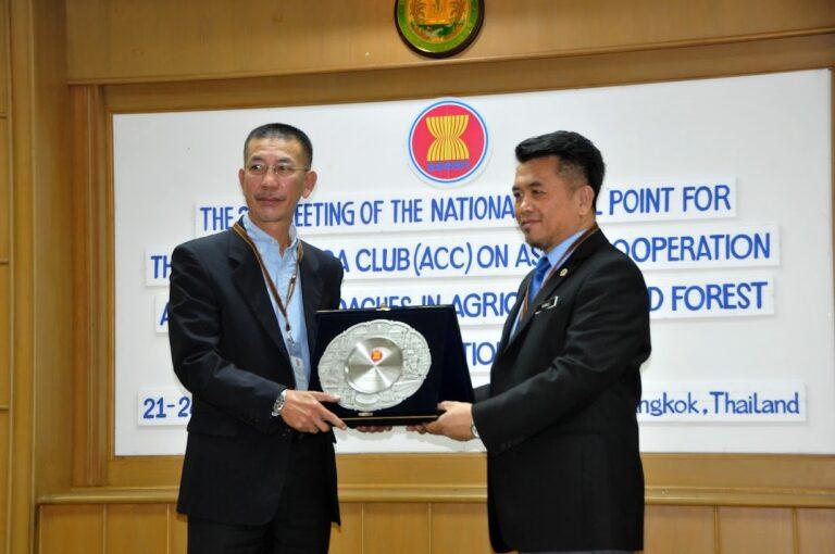 กรมวิชาการเกษตรเป็นเจ้าภาพจัดประชุมโกโก้แห่งอาเซียน ครั้งที่ 23ร่วมหาแนวทางเสริมสร้างการค้าโกโก้ภายในและภายนอกภูมิภาคอาเซียน