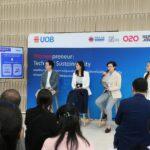 ธนาคารยูโอบี ประเทศไทย เปิดตัวโครงการ Womenpreneur: Tech and Sustainability เสริมศักยภาพผู้ประกอบการหญิงด้วยเทคโนโลยีและความยั่งยืน พร้อมปรับธุรกิจเติบโตสำหรับอนาคต