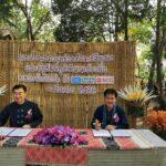 CPAC Green Solution ร่วมสืบสานงานศิลป์ นำนวัตกรรมการก่อสร้างและผลิตภัณฑ์ปูนรักษ์โลกต่อยอดภูมิปัญญาท้องถิ่นบ้านจ๊างนัก ปั้นช้างจากผ้าใบคอนกรีต สร้างแลนด์มาร์คเมืองเชียงใหม่