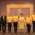 ทิพยสืบสาน รักษา ต่อยอด นวัตกรรมศาสตร์พระราชา ครั้งที่ 27เน้นส่งเสริมทักษะอาชีพและแรงงาน Up Skill – Re skill พร้อม Life Skill