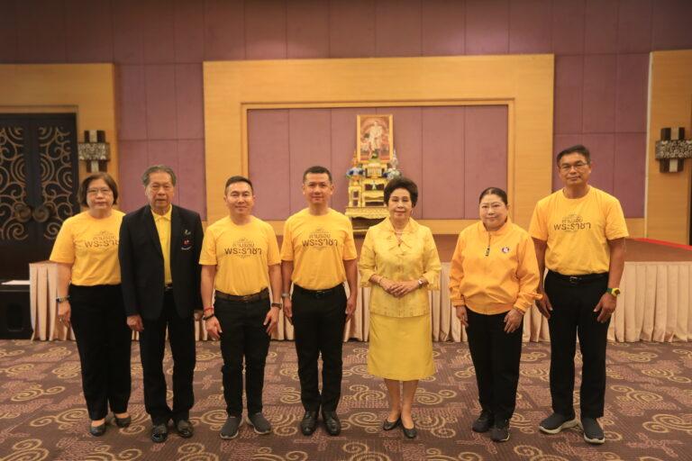 ทิพยสืบสาน รักษา ต่อยอด นวัตกรรมศาสตร์พระราชา ครั้งที่ 27เน้นส่งเสริมทักษะอาชีพและแรงงาน Up Skill – Re skill พร้อม Life Skill
