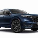 เตรียมพบกับ ฮอนด้า ซีอาร์-วี ใหม่ ที่สุดแห่งยนตรกรรมพรีเมียมเอสยูวีกับ 2 ขุมพลังขับเคลื่อน ระบบฟูลไฮบริด e:HEV และเครื่องยนต์เทอร์โบเผยโฉมครั้งแรกที่บูทฮอนด้า ในงาน Motor Show 2023